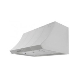 Campana Sanaire Colonial Pared Ixtapa Acero Inox 100