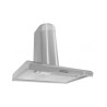 Campana Sanaire Europea Pared Artemisa-076,080,090 Esmalte