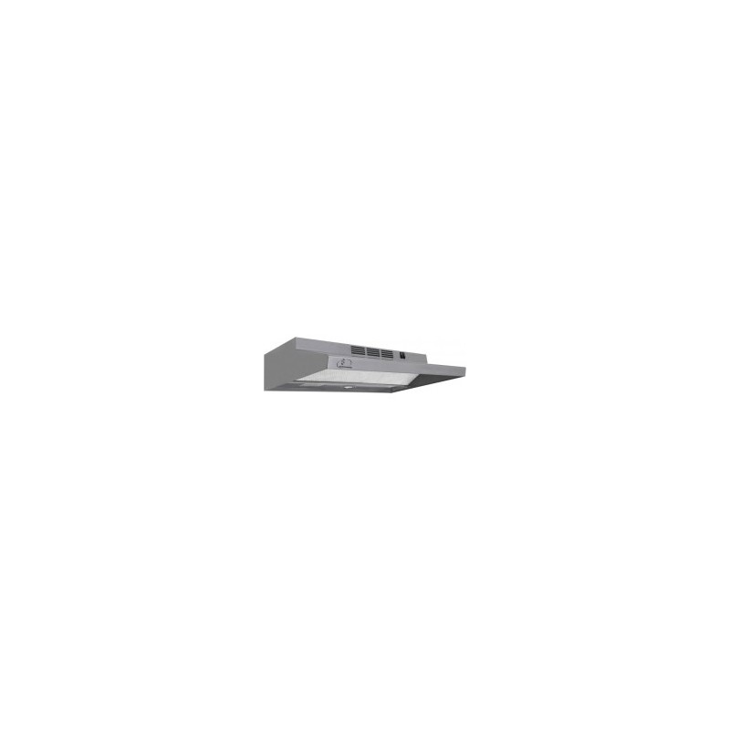 Campana Sanaire Gris Metalico CN-050 , 054- GM