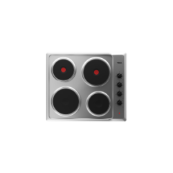 Parrilla Teka EASY ELP 64000 XFL IX Encimera de Acero Inoxidable de 4 quemadores eléctricos. REF.  112550012