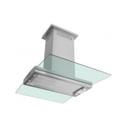 Campana Sanaire Cristal Central Zafiro-100 Acero Inoxidable