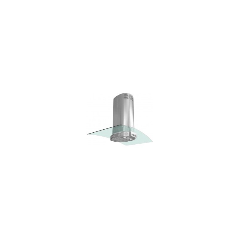 Campana Sanaire Cristal Central Millenium-090 Gris Metalico