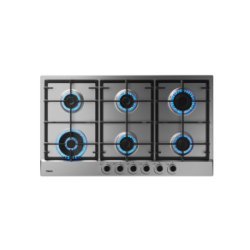 Parrilla Teka TOTAL GSC 96320 WBA IX WONDER - Parrilla de cocción a gas de 86 cm x 50 cm con 6 quemadores. REF.  112610052