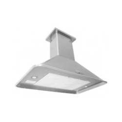 Campana Sanaire Europea Central Omega-100 Gris Metalico