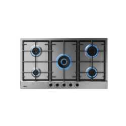 Parrilla Teka TOTAL GSC 95330 WBA WONDER - Parrilla de cocción a gas de 86 cm x 50 cm con 5 quemadores. REF. 112610053