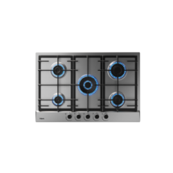 Parrilla Teka TOTAL GSC 75330 WBA WONDER - Parrilla de cocción a gas de 75 cm x 50 cm con 5 quemadores. REF. 112610054