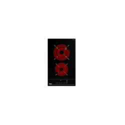 Parrilla Teka MAESTRO TZC 32320 TTC Parrilla vitrocerámica de 30cm con 2 zonas de cocción REF. 112540006