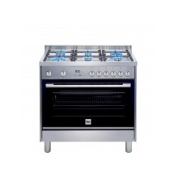 Estufa Teka piso 90 cm TOTAL FS3RS966GGX REF.  40297051