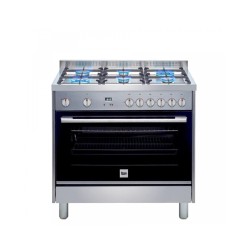 Estufa Teka piso 90 cm TOTAL FS3RS966GGX REF.  40297051