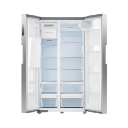 Refrigerador Teka MAESTRO RLF 75950 Side by side 27p3 acero inoxidable. REF. 113430036