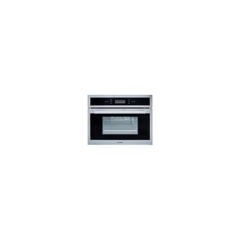 Horno Tecnolam Vapor + Grill 60x45 cm. H45SOCG