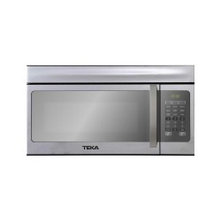 Microondas Teka TOTAL MLH 845 SS-MX Microcampana 3 en 1 REF. 111910000