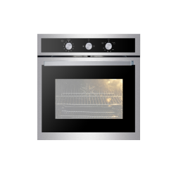 Horno Tecnolam a Gas TE60GAS.AC