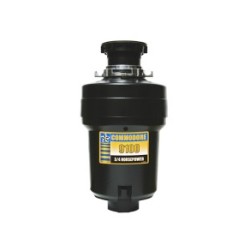 Triturador Commodore trabajo pesado 3/4 H.P. 9100