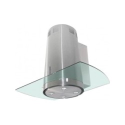 Campana Sanaire Cristal Pared Polonia-090 Acero Inoxidable