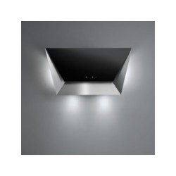 Campana Falmec Prisma Pared 115 Blanco ó Negro