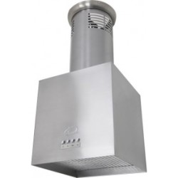 Campana Sanaire Europea Central Berna Gris Metalico