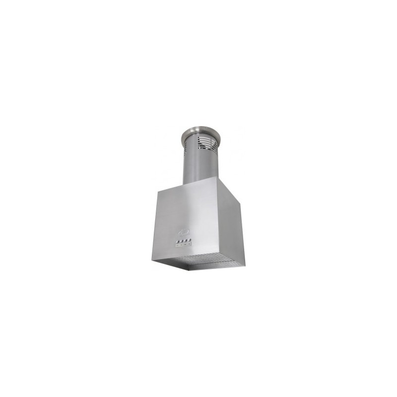 Campana Sanaire Europea Central Berna Gris Metalico