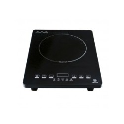 Parrilla de inducción magnética de sobreponer 1Q-IN Marca Supra