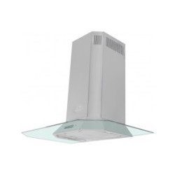 Campana Sanaire Cristal Pared Acuario-060, 076,080, 090 Gris Met