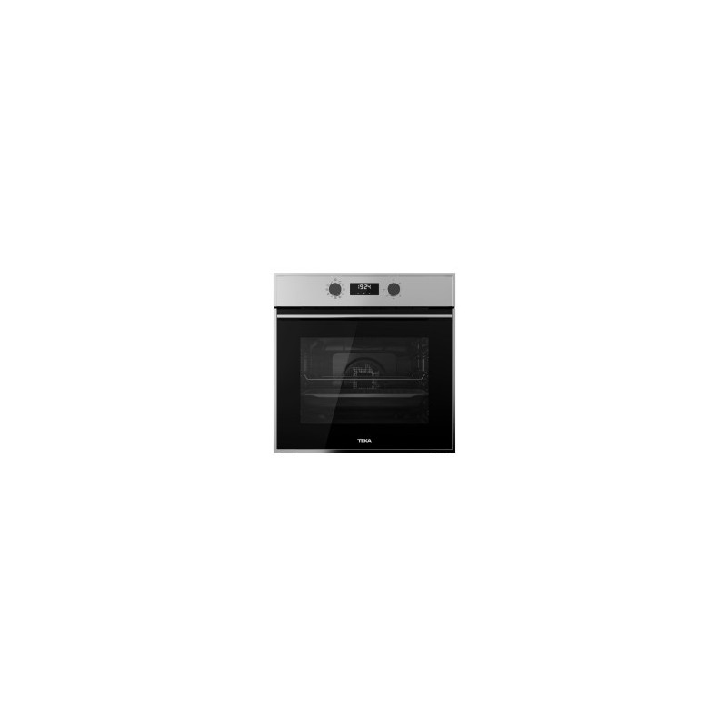 Horno Teka Multifunción TOTAL HSB 635 SS sistema de limpieza HydroClean de 60 cm REF.  111010034