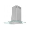 Campana Sanaire Cristal Pared Acuario-060, 076,080, 090 Acero In
