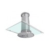 Campana Sanaire Cristal Central Cristal-090 Esmalte