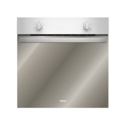 Horno Teka Eléctrico y a Gas Estático EASY HBB 724 G SS RX REF. 111050003