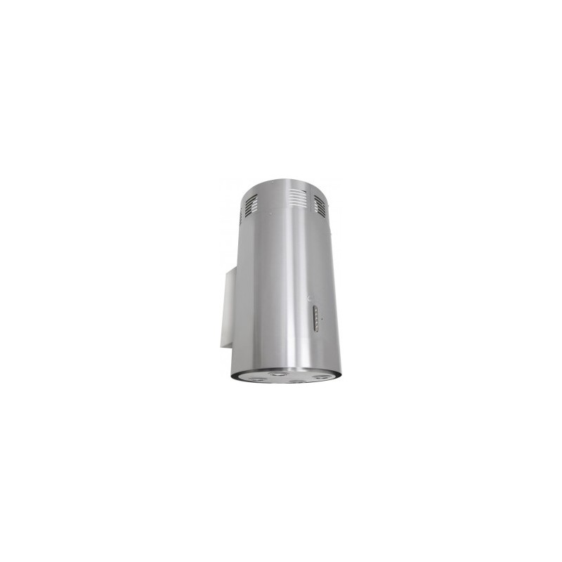 Campana Sanaire Europea Pared Milano Gris Metalico