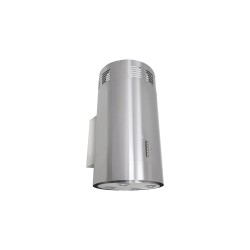 Campana Sanaire Europea Pared Milano Gris Metalico