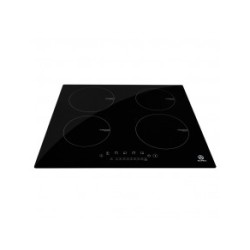 Parrilla de inducción magnética empotrable de 4 quemadores 4Q-IN Marca Supra