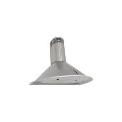 Campana Sanaire Europea Pared Pegaso-060,076,080,090 Acero Inox