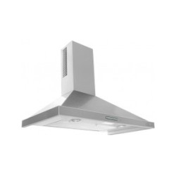 Campana Sanaire Europea Pared Piramid-076,080,092,100 Acero Inox